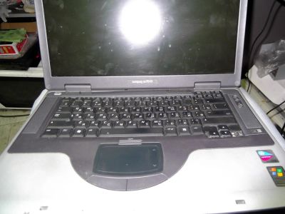 Лот: 4697199. Фото: 1. ноутбук hp 7010 надо поменять... Ноутбуки