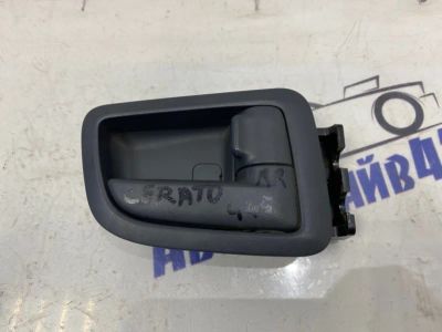 Лот: 21715284. Фото: 1. ручка двери внутренняя Kia Cerato... Кузов
