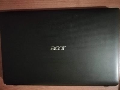 Лот: 12291242. Фото: 1. Ноутбук Acer Aspire 5750G. Ноутбуки