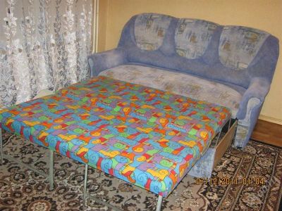 Лот: 1398379. Фото: 1. Мягкий диван. Кресла, пуфы