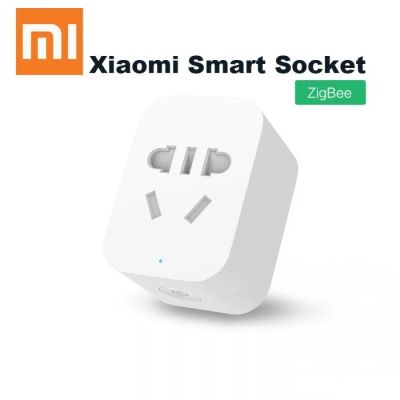 Лот: 14451068. Фото: 1. Умная ZigBee розетка Xiaomi Mi... Датчики