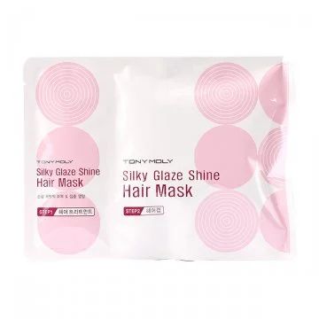 Лот: 3971338. Фото: 1. Tony Moly Silky Glaze Shine Hair... Уход за лицом 