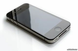 Лот: 5033509. Фото: 1. iphone 4 8gb как новый. Смартфоны
