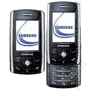 Лот: 115739. Фото: 1. Samsung D800 Разбит дисплей. Кнопочные мобильные телефоны