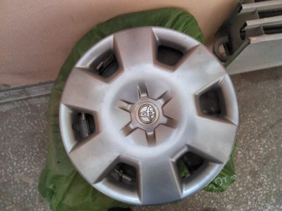 Лот: 3037530. Фото: 1. колпаки Toyota оригинал. Колпаки