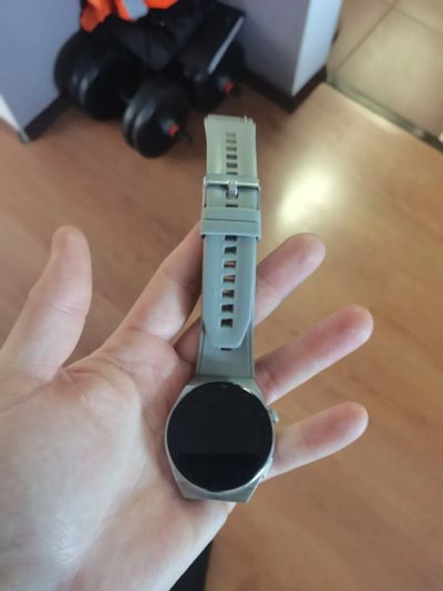 Лот: 25409875. Фото: 1. Smart Watch. Смарт-часы, фитнес-браслеты, аксессуары
