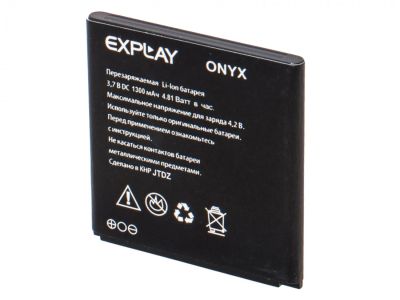 Лот: 14577977. Фото: 1. АКБ для Explay Onyx. Аккумуляторы