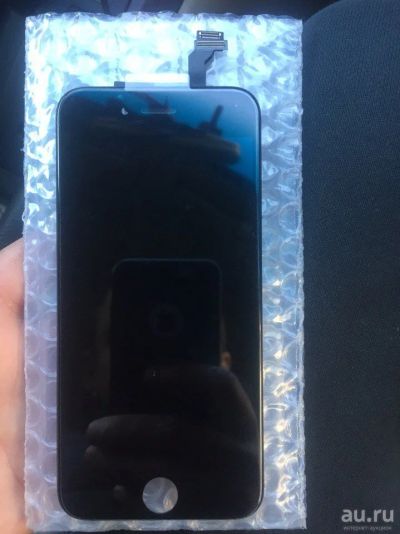 Лот: 10423864. Фото: 1. дисплей iPhone 6. Дисплеи, дисплейные модули, тачскрины