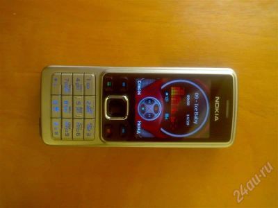 Лот: 223865. Фото: 1. NOKIA 6300. Кнопочные мобильные телефоны