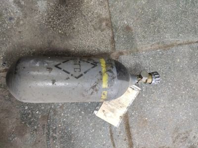 Лот: 17921074. Фото: 1. Балон пгс. Баллоны, газ в баллонах