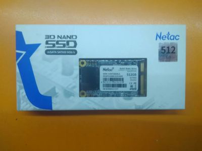 Лот: 20825631. Фото: 1. Твердотельный накопитель, SSD... SSD-накопители