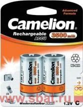 Лот: 11850452. Фото: 1. Аккумулятор R14 С ( 3500mAh) Ni-MH... Аккумуляторы
