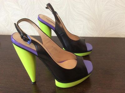 Лот: 5963150. Фото: 1. Босоножки. Босоножки