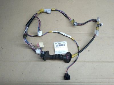 Лот: 21397030. Фото: 1. проводка двери Toyota Corolla... Двигатель и элементы двигателя