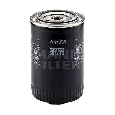 Лот: 12497501. Фото: 1. Фильтр MANNFILTER W 940/66. Расходные материалы