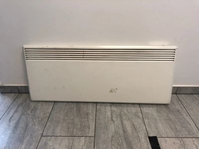Лот: 18001423. Фото: 1. Конвектор Nobo 1500w. Обогреватели бытовые