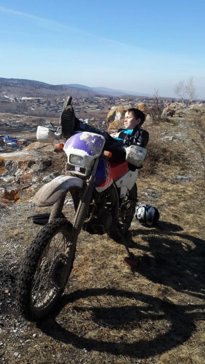 Лот: 2395491. Фото: 1. Honda xr 250. Мотоциклы
