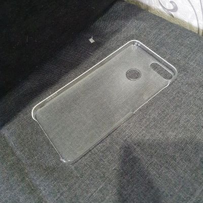 Лот: 17325872. Фото: 1. Чехол honor 9 lite с надписью... Чехлы, бамперы