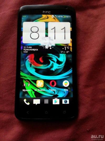 Лот: 9553089. Фото: 1. htc one. Смартфоны