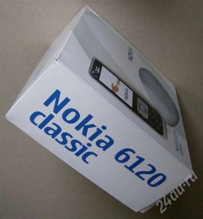 Лот: 407524. Фото: 1. Коробка с диском от Nokia 6120... Другое (смартфоны, связь, навигация)