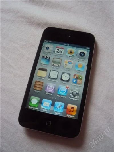 Лот: 2042281. Фото: 1. Apple iPod Touch 4th genetation... Красноярск