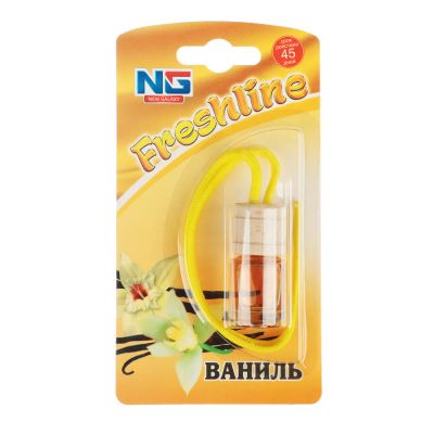 Лот: 25809998. Фото: 1. Ароматизатор NG бутылочка Freshline... Ароматизаторы
