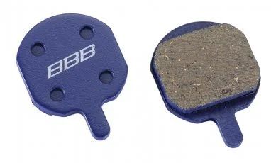 Лот: 12205609. Фото: 1. Тормозные колодки BBB BBS-48 DiskStop... Запчасти