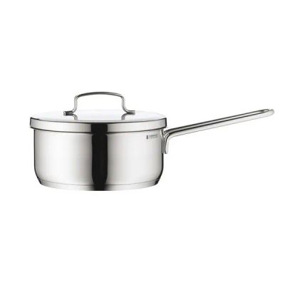 Лот: 24993418. Фото: 1. Ковш с крышкой WMF MINI 1,2л. Кастрюли