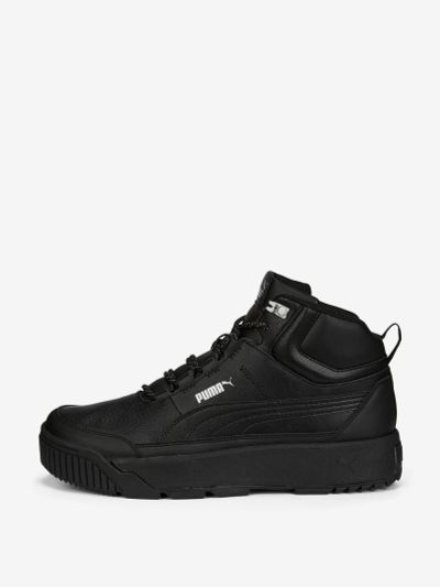 Лот: 24289051. Фото: 1. Кеды утепленные мужские PUMA Tarrenz... Ботинки, полуботинки