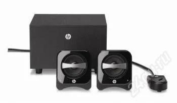 Лот: 1437176. Фото: 1. HP Compact Speaker (BR386AA). Активные акустические системы