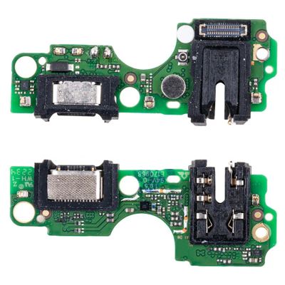 Лот: 24848230. Фото: 1. Шлейф Tecno Spark 10C (Kl5m) на... Шлейфы, разъёмы