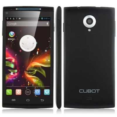 Лот: 4267666. Фото: 1. С РУБЛЯ Cubot X6, 8 ядер MTK6592... Смартфоны