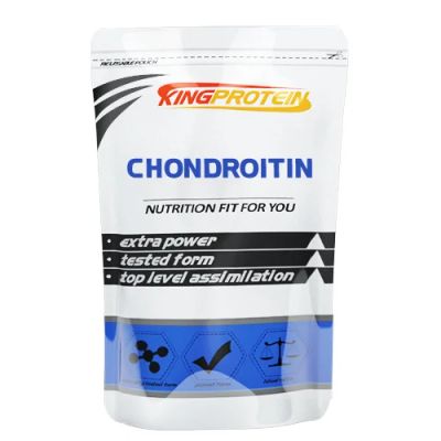 Лот: 8076147. Фото: 1. Chondroitin sulfate 50гр (Хондроитин... Спортивное питание, витамины
