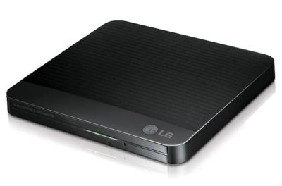 Лот: 9407227. Фото: 1. Внешний DVD±RW LG GP50NB41 ext... Приводы CD, DVD, BR, FDD