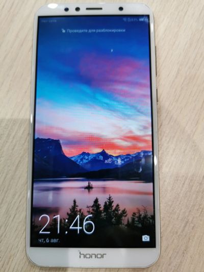 Лот: 16348720. Фото: 1. Honor 7A Pro. Смартфоны