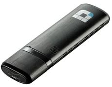 Лот: 3654907. Фото: 1. D-Link DWA-182 - USB 3.0 Wi-Fi... WiFi, Bluetooth адаптеры