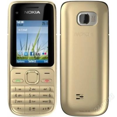 Лот: 2384794. Фото: 1. nokia c2-01 рассмотрю ваше предложение... Смартфоны