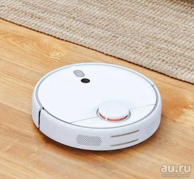 Лот: 15219258. Фото: 1. Робот-пылесос Xiaomi Mi Robot... Пылесосы, паровые швабры