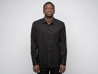 Лот: 21388979. Фото: 1. Рубашка Louis Vuitton. Рубашки, водолазки