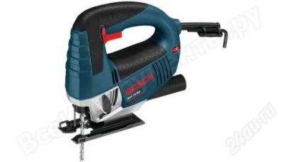 Лот: 1508940. Фото: 1. Лобзик GST75BE BOSCH (карт. коробка... Электроинструмент
