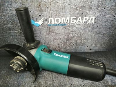 Лот: 15510676. Фото: 1. Болгарка Makita 9558HN (Л1012). Электроинструмент
