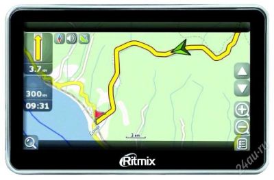 Лот: 1407611. Фото: 1. GPS-навигаторы / Ritmix Ritmix... Видеорегистраторы,  радар-детекторы, системы парковки