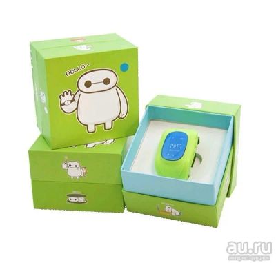 Лот: 13375834. Фото: 1. Детские часы с gps. Smart Baby... Смарт-часы, фитнес-браслеты, аксессуары