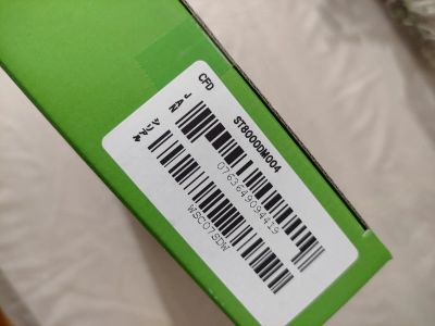 Лот: 17679795. Фото: 1. Жесткий диск Seagate 8Tb новый... Жёсткие диски (HDD)