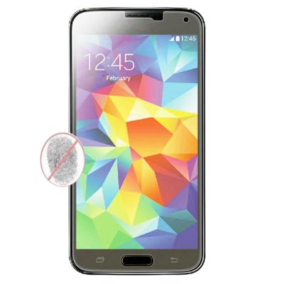 Лот: 4483225. Фото: 1. Samsung Galaxy S5 i9600 Защитная... Защитные стёкла, защитные плёнки