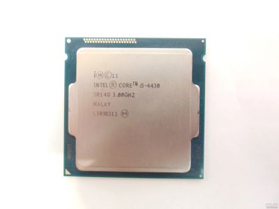 Лот: 17898995. Фото: 1. Intel Core i5 4430 up to 3.2Ghz. Процессоры