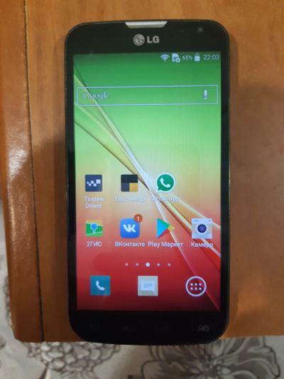 Лот: 14823330. Фото: 1. Телефон lg l90. Смартфоны
