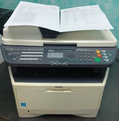 Лот: 20284870. Фото: 1. Kyocera FS 1135 MFP. МФУ и копировальные аппараты