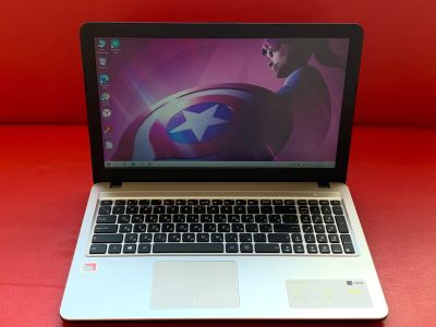 Лот: 17844516. Фото: 1. Asus. Ноутбуки