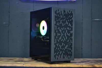 Лот: 19274301. Фото: 1. Игровой компьютер I3 10100F/GTX... Компьютеры в сборе
